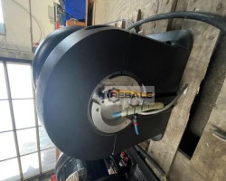 Maschine: PRC CORPORATION TURBO FLOW Laserschneidemaschinen