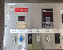 Maschine: MATHIS THN 10988 Thermosalanlage