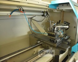 Maschine: COLCHESTER Combi 2000 CNC Drehmaschinen