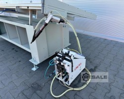 Maschine: URBAN BTS 2520 Fensterfertigungsmaschinen für  Kunststofffenster