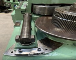 Maschine: SOCAD CP 13.8 Biegemaschinen