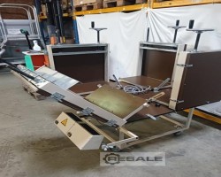 Maschine: MüRO 4x5000/A3 WT Blockleimpresse