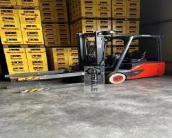 Maschine: LINDE E16 L 