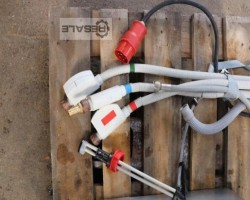 Maschine: MIELE G 7893 Professional Reinigungs- und Desinfektionsautomat