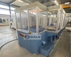 Maschine: MAZAK FH 5800 CNC Bearbeitungszentren