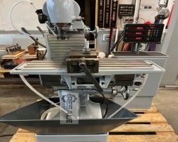 Maschine: DECKEL FP 1 Fräsmaschinen