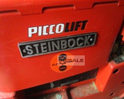 Maschine: STEINBOCK EFG 1P 290 Z 