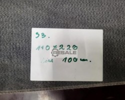 Maschine: TRANSNORM  Gurtförderer