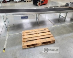 Maschine: HERBER GF-210-NB-500MA.bl Gurtförderer