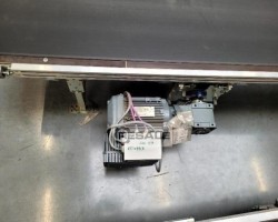 Maschine: TRANSNORM  Gurtförderer