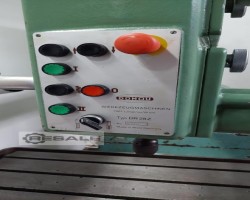 Maschine: DONAU DR 28 Z Schnellradialbohrmaschinen