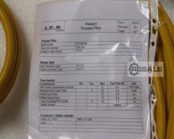 Maschine: IPG G PF105142 Laserkabel