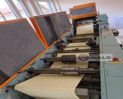 Maschine: EDELMANN-COMPUTER-PRINT V38/Type:RF.RB 8?81 / 3?.12?- 
