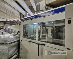 Maschine: SIG CORPOPLAST BLOMAX 12 Blasmaschine 12 Typ