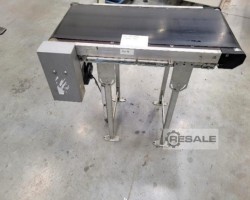 Maschine: TRANSNORM TS 1200/1600-105 Gurtförderer