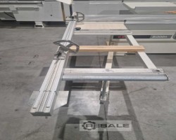 Maschine: SCM SI300N Formatkreissägen