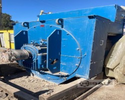 Maschine: ABB AMG 1120MM08 DSE Wechselstromgenerator