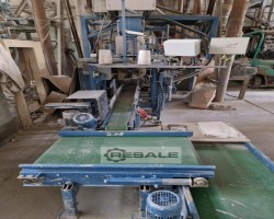 Maschine: UPMANN UPMATIC 4000 PA, UPMATIC 2007 Verpackungsmaschinen