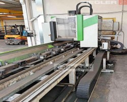 Maschine: URBAN AP 5000 F Fahrständerfräsmaschinen