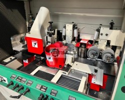 Maschine: WEINIG Profimat 26 Super Vierseitenhobelmaschinen