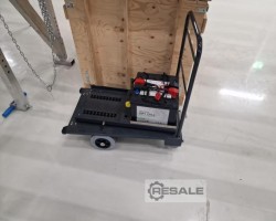 Maschine: CLEANFIX RA 660 Navi L50 Reinigungsmaschinen