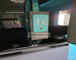 Maschine: LEDI LASER LD1080 Laserschneidemaschinen