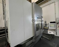 Maschine: DMG DECKEL MAHO MORI SEIKI DMU 70 eVolution CNC Fräsmaschinen