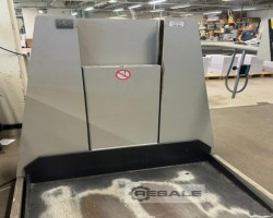Maschine: POLAR 115 X cutting line Papierschneidemaschinen