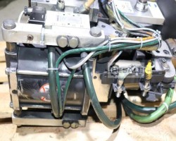Maschine: ARO RXA9114C30705M Punktschweissmaschinen