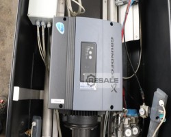 Maschine: SYSTEM CLEANERS LEDA 5 FF Niederdruckreiniger