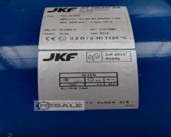 Maschine: JKF INDUSTRI Fan JK-25D Gebläse