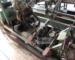 Maschine: ESTERER S71 Holzsägen