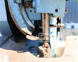 Maschine: CONSTANTIN HANG 103-50 Ösmaschine