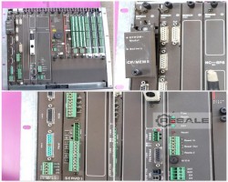 Maschine: BOSCH CC 220N 074031 CNC Steuerung Servo Netzteil
