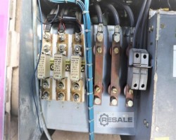 Maschine: SIEMENS 6SC6512-4AA02-Z Frequenzumrichter