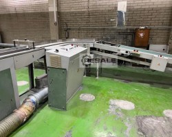 Maschine: MüLLER MARTINI 3016-18 MONOSTAR Bindemaschinen