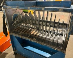 Maschine: HöCKER PHSS 40/110 Schredder