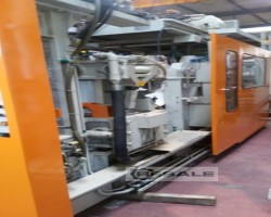 Maschine: BATTENFELD FISCHER VK 1-30 Blasformmaschinen