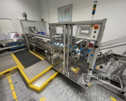 Maschine: BOSCH/J+W/OCS/SEIDEN./PES various Blistermaschinen