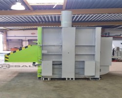 Maschine: DIXI 50 S (#9914) Ballenpressen