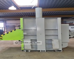 Maschine: DIXI 50 S (#9915) Ballenpressen
