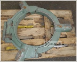 Maschine: STANKO, WMW ISC Lünett