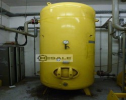 Maschine: KAESER COBURG DC 75 E 6-16 bar Adsorptionstrockner