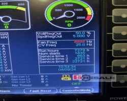 Maschine: GUASCOR SFGLD 360 Gasgeneratoren