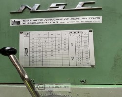 Maschine: SCHLUMBERGER RF6 Bohrer