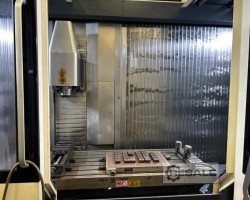 Maschine: DMG DECKEL MAHO DMF CNC Bearbeitungszentren