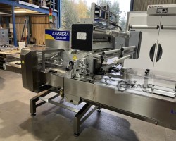 Maschine: ILAPAK Carrera 2000/40 flow wrapper Einschlagmaschinen