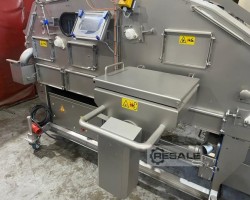 Maschine: ALCO ABM400-NH Vorstauber