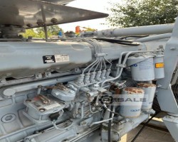 Maschine: IVECO 300 KVA Stromaggregat BHKWv Blockheizkraftwerke (BHKW)