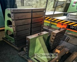 Maschine: WOTAN RAPID 1 CNC CNC Bohrwerke